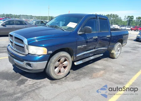 2005 Dodge Ram 1500 Slt/Laramie z USA, uszkodzony, nr VIN 1D7HA18D25S147869